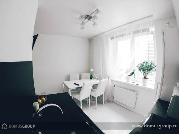 Фото из портфолио Кухня в стиле Хайтек – фотографии дизайна интерьеров на INMYROOM