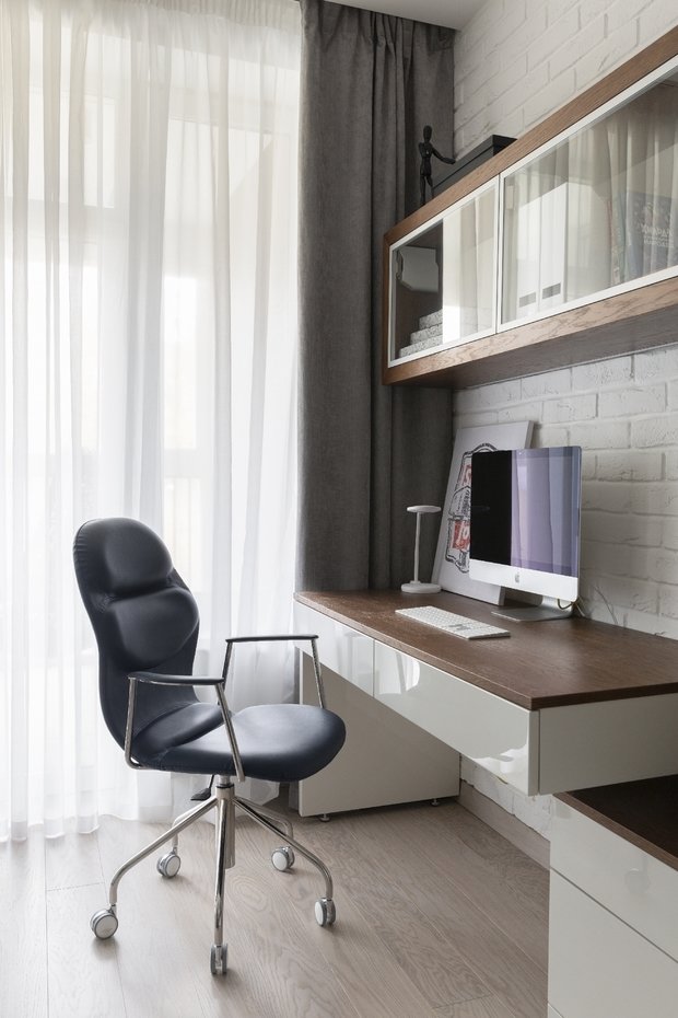 Фото из портфолио Ботанический сад – фотографии дизайна интерьеров на INMYROOM