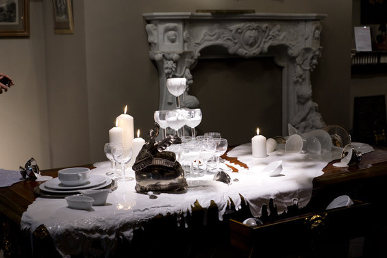 Фотография: Кухня и столовая в стиле Прованс и Кантри, Классический, Современный – фото на INMYROOM