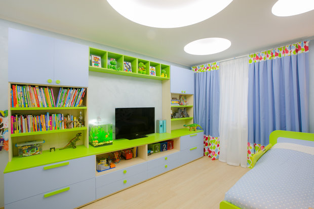 Фото из портфолио Masiero  – фотографии дизайна интерьеров на INMYROOM