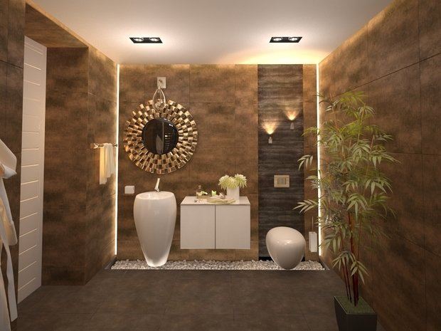 Фото из портфолио Избранные фотографии – фотографии дизайна интерьеров на INMYROOM