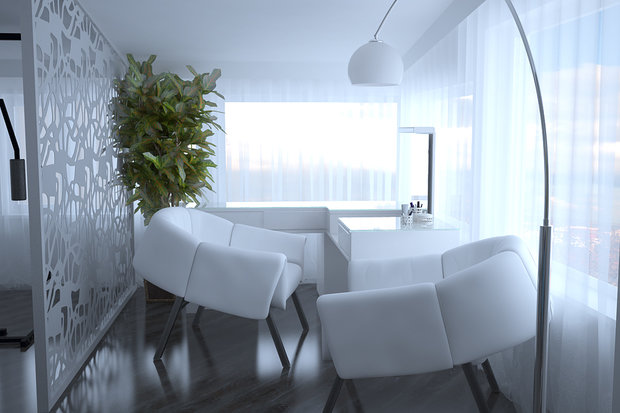 Фото из портфолио Дом, г.Абакан – фотографии дизайна интерьеров на INMYROOM