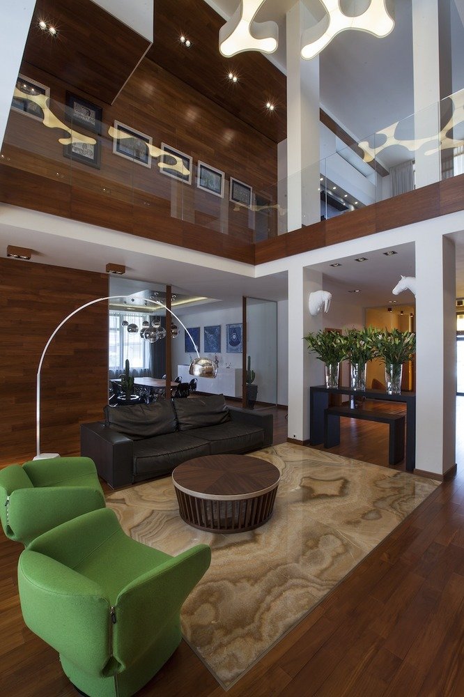 Фото из портфолио СОВРЕМЕННЫЙ СТИЛЬ – фотографии дизайна интерьеров на INMYROOM