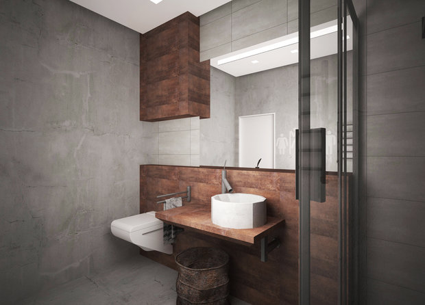 Фото из портфолио Городской дизайн – фотографии дизайна интерьеров на INMYROOM