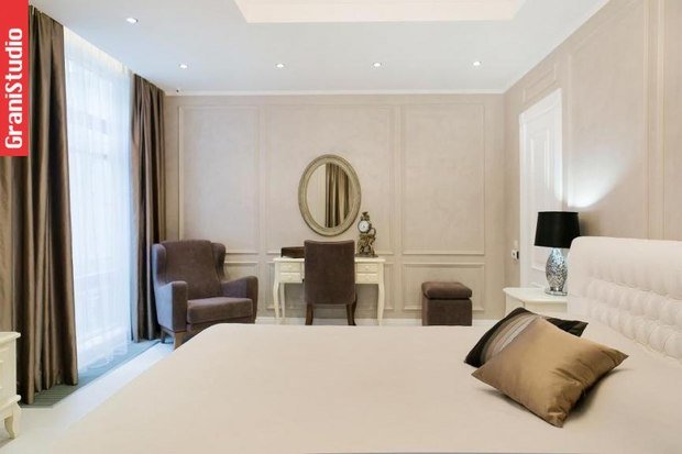Фото из портфолио Завтрак у Тиффани – фотографии дизайна интерьеров на INMYROOM