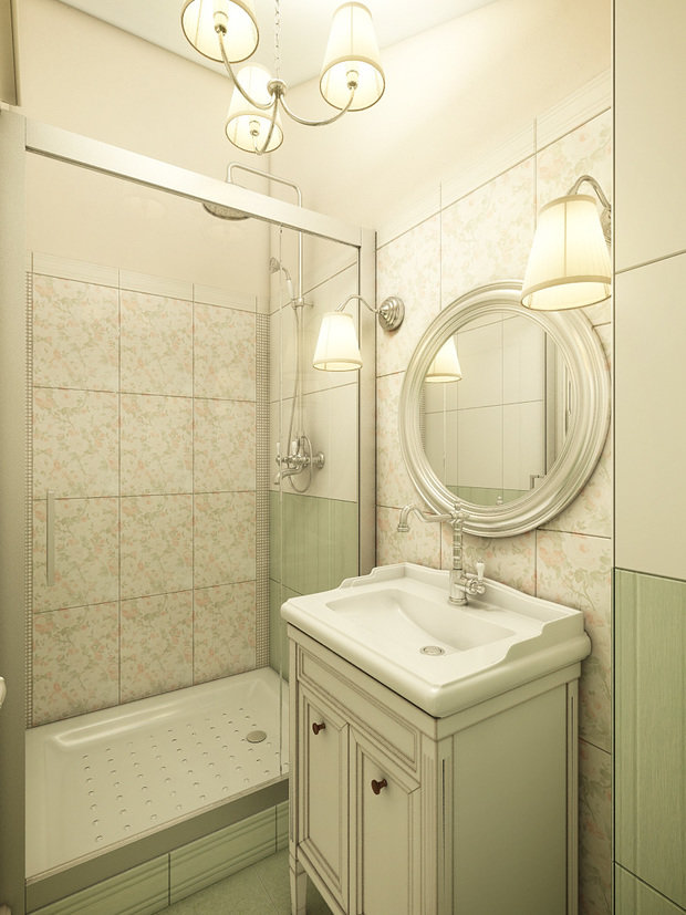 Фото из портфолио ЖК "Бристоль" – фотографии дизайна интерьеров на INMYROOM