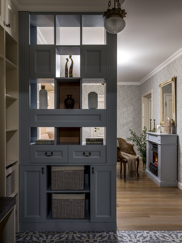 Фото из портфолио Утро в Нормандии – фотографии дизайна интерьеров на INMYROOM