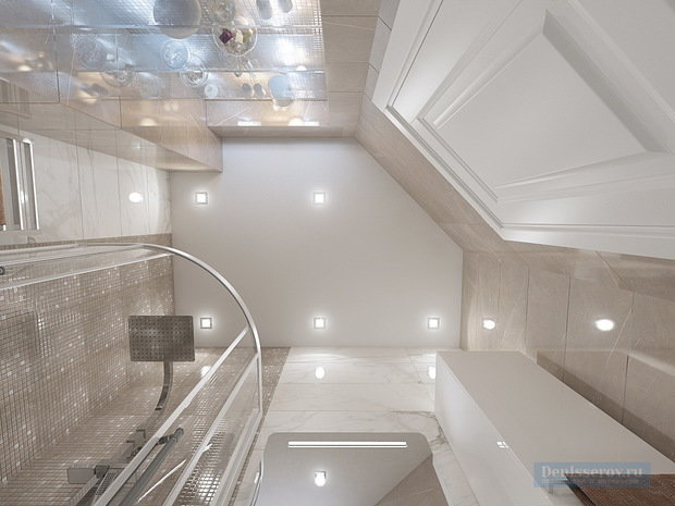 Фото из портфолио Трехкомнатная квартира 140 кв. м в Москве, классический стиль – фотографии дизайна интерьеров на INMYROOM