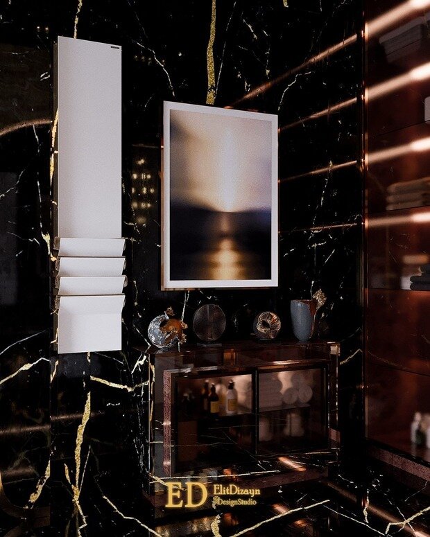 Фото из портфолио Дизайн проект 5 – фотографии дизайна интерьеров на INMYROOM
