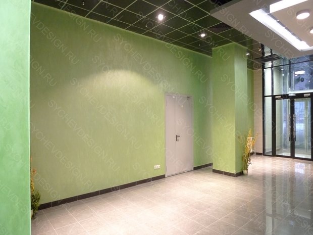 Фото из портфолио GreenPlaza – фотографии дизайна интерьеров на INMYROOM