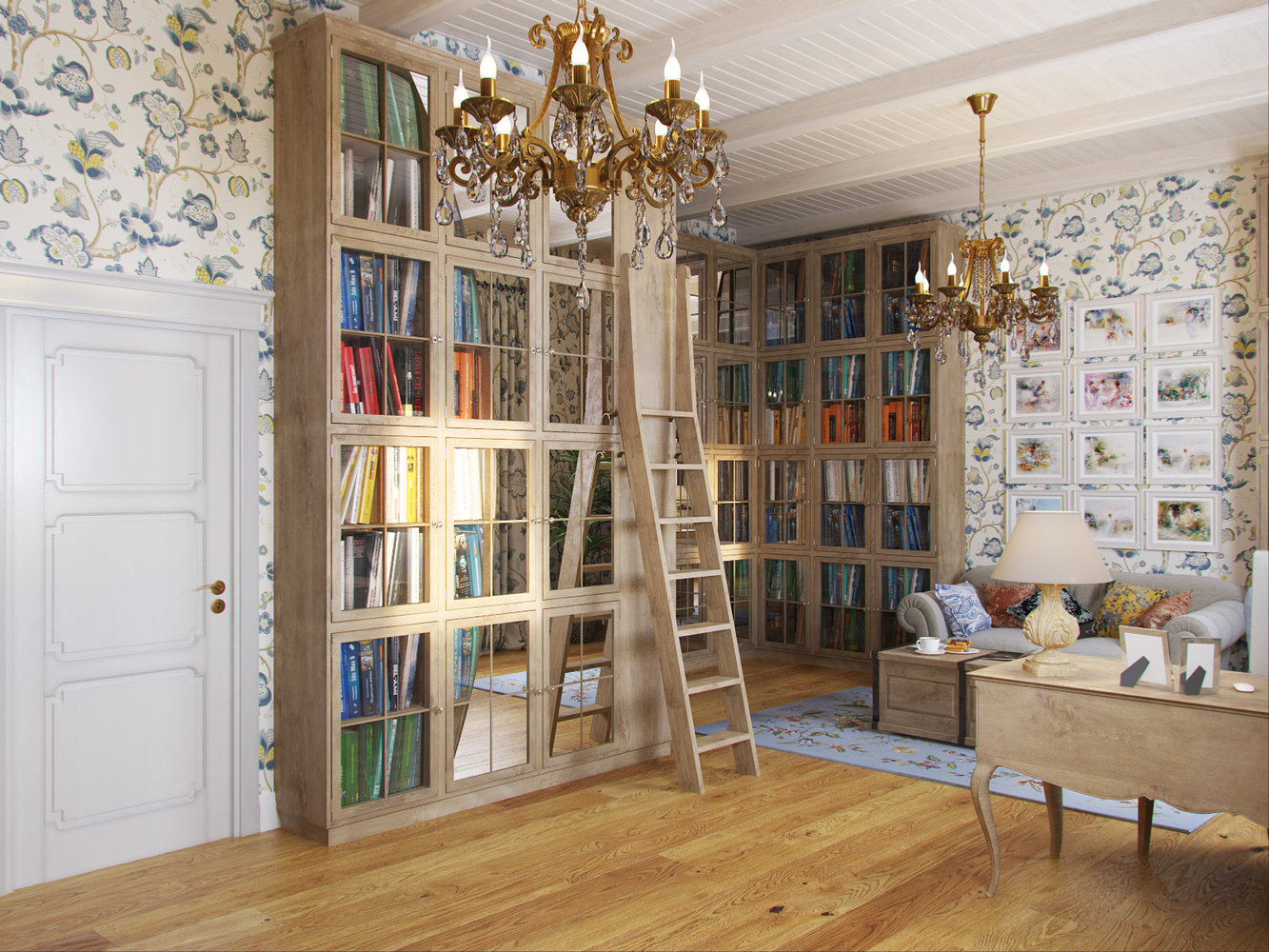 Фото из портфолио Дом в Лисьем Носу – фотографии дизайна интерьеров на INMYROOM Фото из портфолио Дом в Лисьем Носу – фотографии дизайна интерьеров на INMYROOM