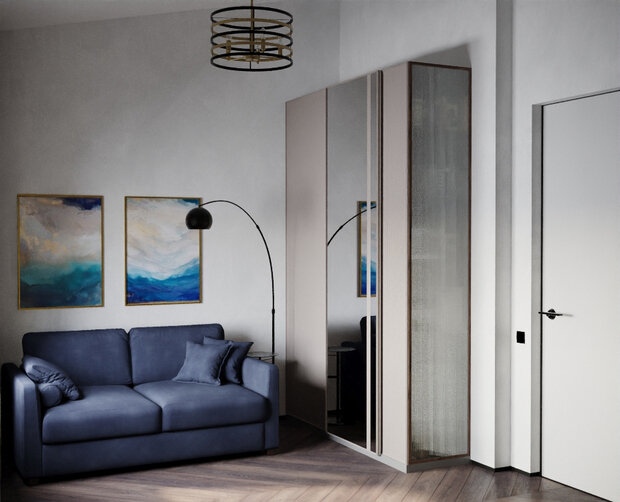 Фото из портфолио Дом Истра – фотографии дизайна интерьеров на INMYROOM