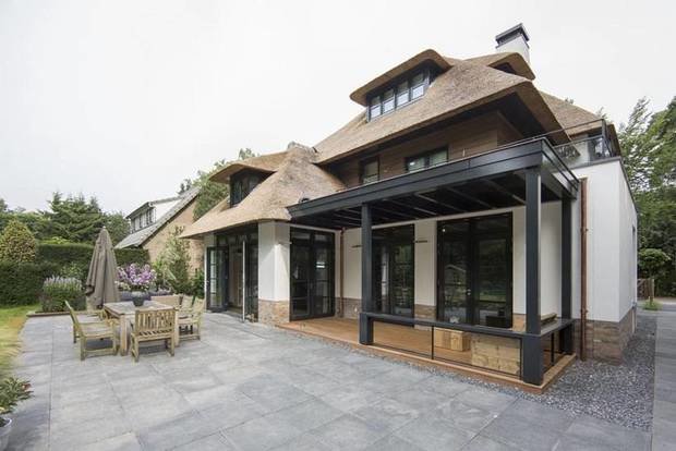 Фотография: Терраса в стиле Скандинавский, Декор интерьера, Дом – фото на INMYROOM