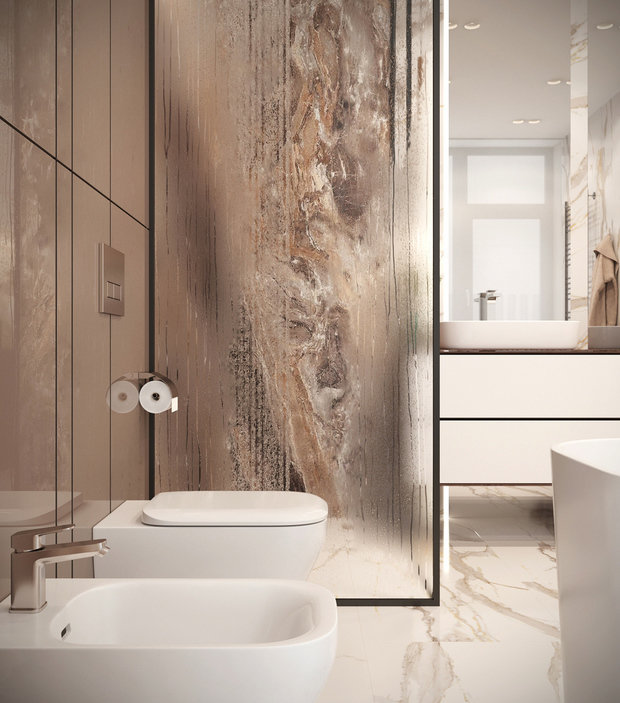 Фото из портфолио Таунхаус для большой семьи – фотографии дизайна интерьеров на INMYROOM