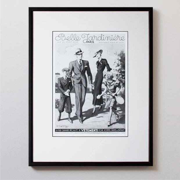 Фото из портфолио Black & White Retro – фотографии дизайна интерьеров на INMYROOM