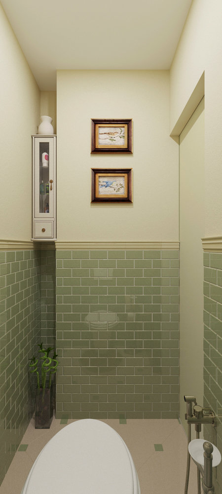 Фото из портфолио Дизайн Квартиры 49м2 с учетом законов Васту – фотографии дизайна интерьеров на INMYROOM Фото из портфолио Дизайн Квартиры 49м2 с учетом законов Васту – фотографии дизайна интерьеров на INMYROOM