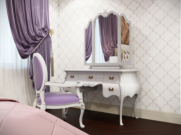 Фото из портфолио Коттедж Ольга 260 м2 – фотографии дизайна интерьеров на INMYROOM