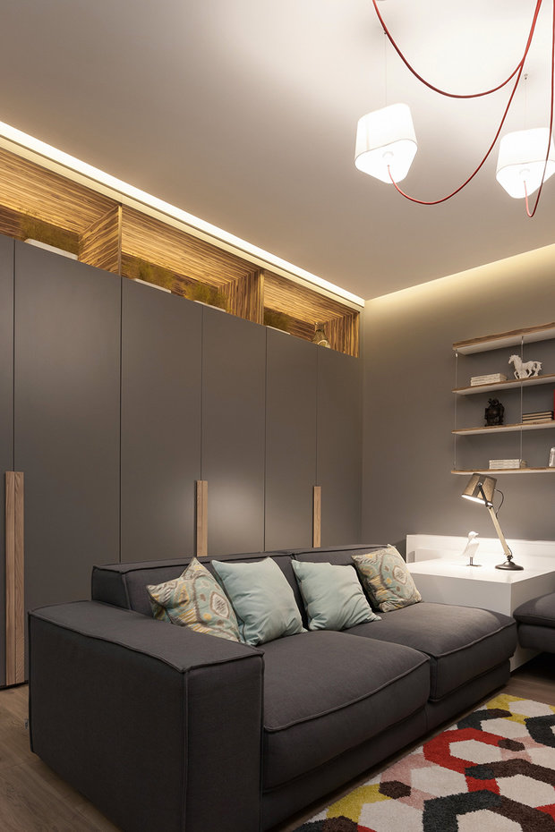 Фото из портфолио студия – фотографии дизайна интерьеров на INMYROOM