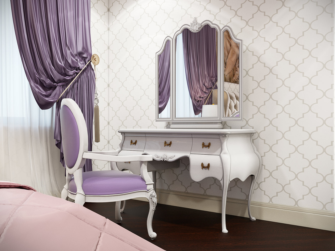 Фото из портфолио Коттедж Ольга 260 м2 – фотографии дизайна интерьеров на INMYROOM Фото из портфолио Коттедж Ольга 260 м2 – фотографии дизайна интерьеров на INMYROOM