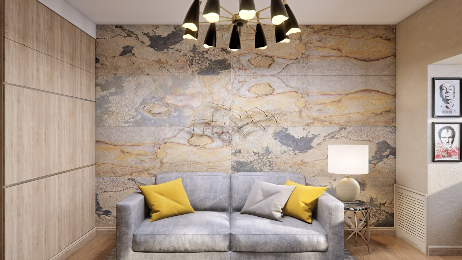 Фото из портфолио Квартира ул. Крылатские Холмы – фотографии дизайна интерьеров на INMYROOM Фото из портфолио Квартира ул. Крылатские Холмы – фотографии дизайна интерьеров на INMYROOM