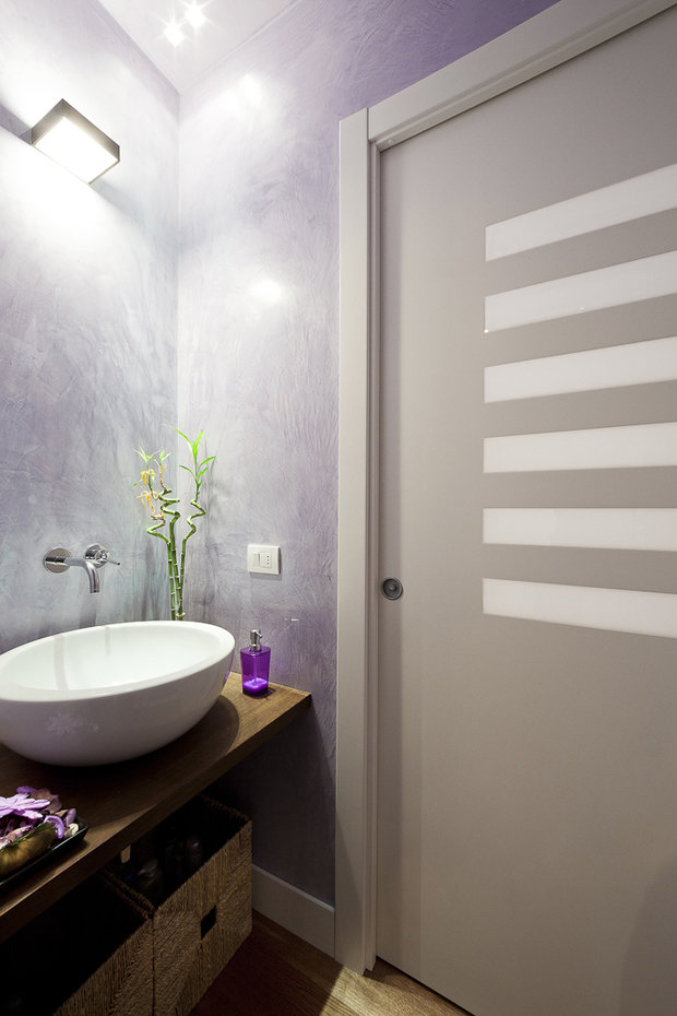 Фото из портфолио Viola – фотографии дизайна интерьеров на INMYROOM