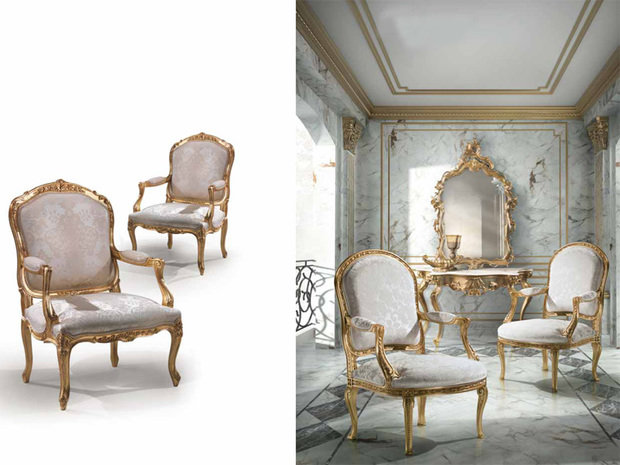 Фото из портфолио Кресла – фотографии дизайна интерьеров на INMYROOM
