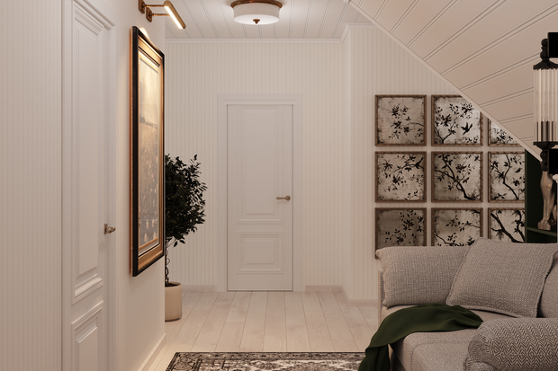 Фотография: в стиле – фото на INMYROOM