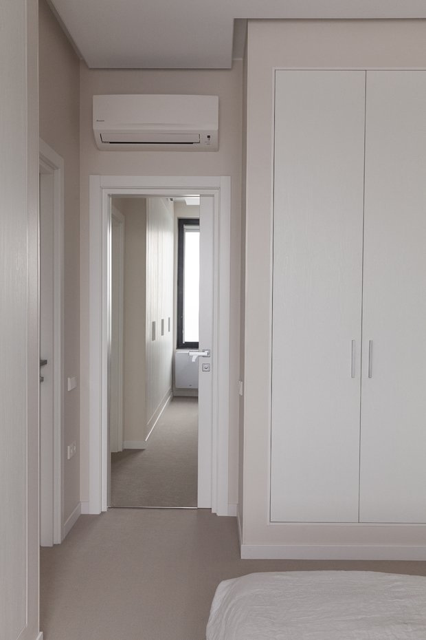 Фото из портфолио Квартира в Сколково – фотографии дизайна интерьеров на INMYROOM