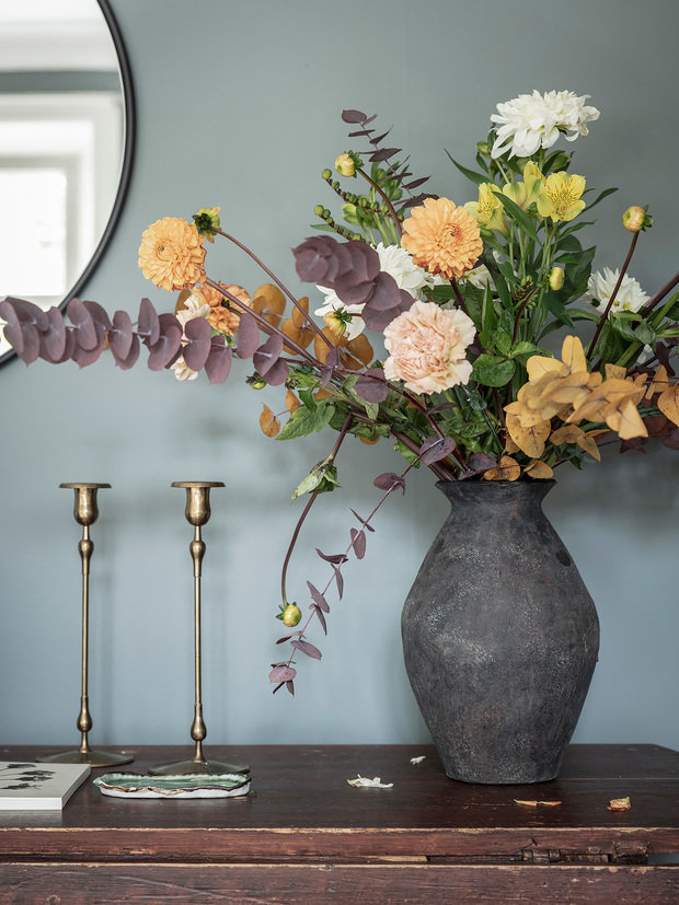 Фотография: Декор в стиле Скандинавский, Современный, Декор интерьера, Белый, Серый – фото на INMYROOM