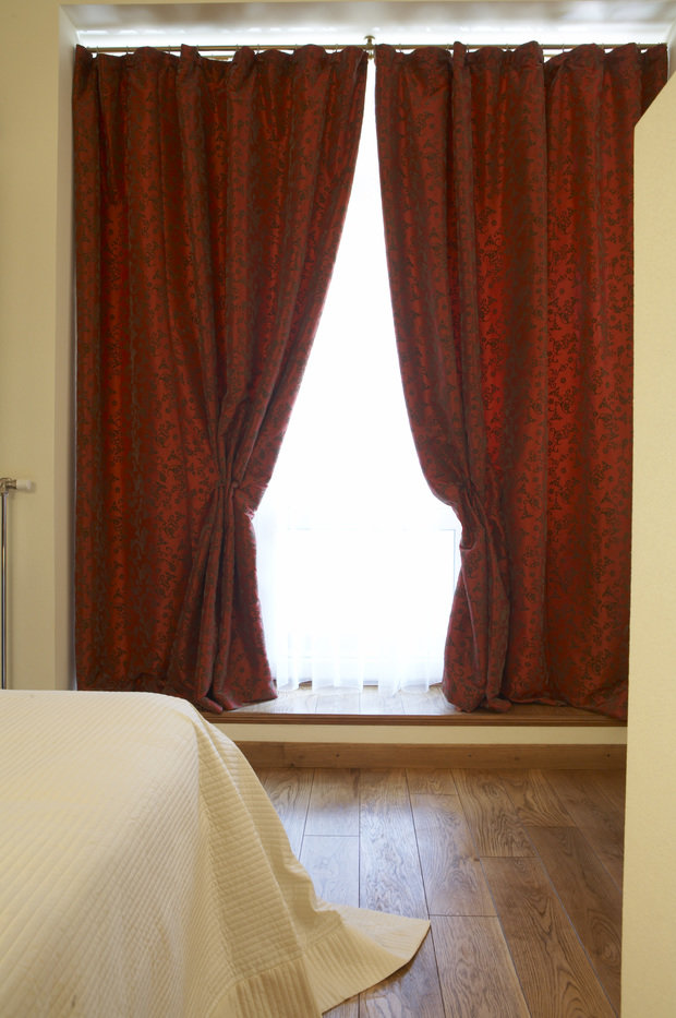 Фото из портфолио Спальни – фотографии дизайна интерьеров на INMYROOM
