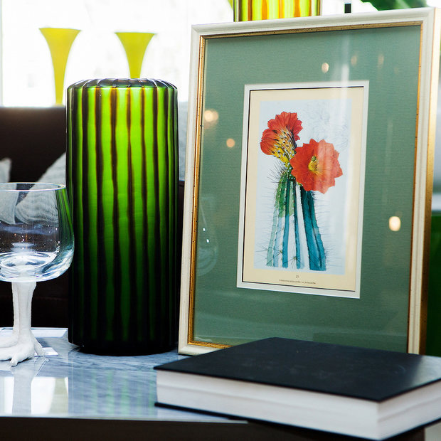 Фото из портфолио Summer flowers – фотографии дизайна интерьеров на INMYROOM