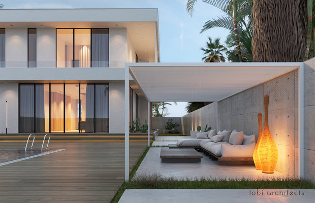 Фото из портфолио VILLA – фотографии дизайна интерьеров на INMYROOM