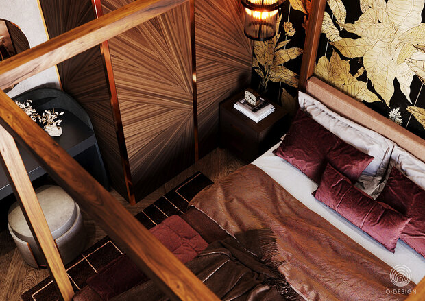 Фото из портфолио ASIAN CHIC – фотографии дизайна интерьеров на INMYROOM