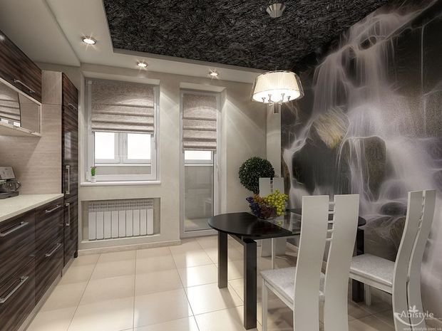 Фото из портфолио кухня – фотографии дизайна интерьеров на InMyRoom.ru
