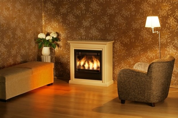 Фотография: Гостиная в стиле Классический, Квартира, Дома и квартиры – фото на INMYROOM