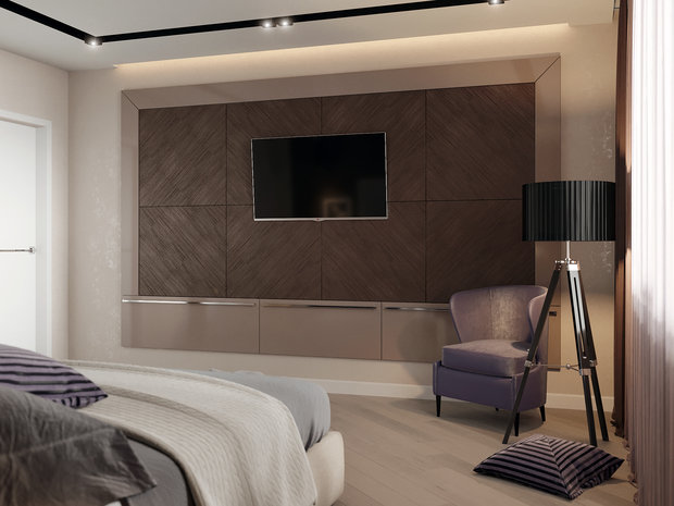 Фото из портфолио SHADES OF BEIGE – фотографии дизайна интерьеров на INMYROOM