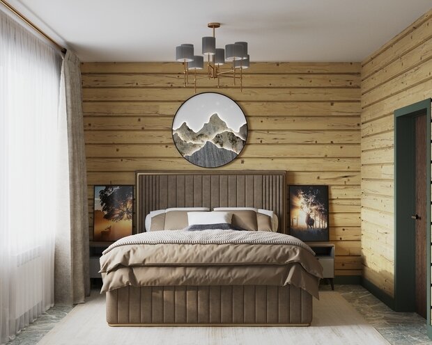Фотография:  в стиле  – фото на INMYROOM