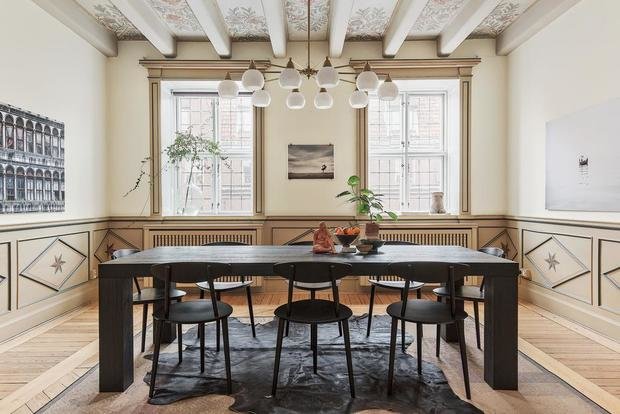 Фото из портфолио Старейший великолепный каменный дом 17 века!!!  – фотографии дизайна интерьеров на INMYROOM