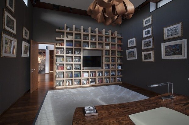 Фото из портфолио СОВРЕМЕННЫЙ СТИЛЬ – фотографии дизайна интерьеров на INMYROOM