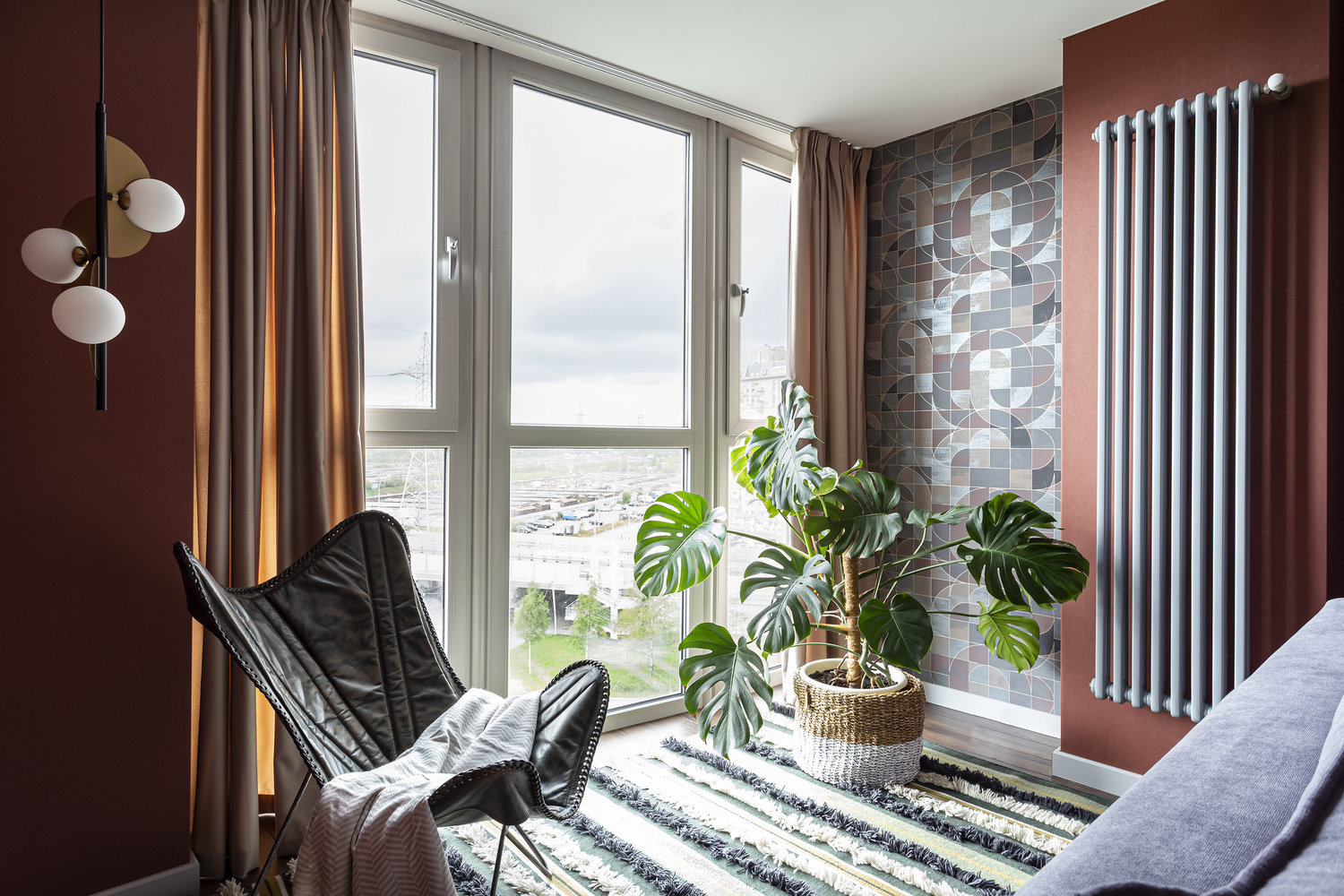 Фотография: Гостиная в стиле Современный, Квартира, Проект недели, Санкт-Петербург, 3 комнаты, 60-90 метров, Анастасия Заркуа – фото на INMYROOM Фотография: Гостиная в стиле Современный, Квартира, Проект недели, Санкт-Петербург, 3 комнаты, 60-90 метров, Анастасия Заркуа – фото на INMYROOM