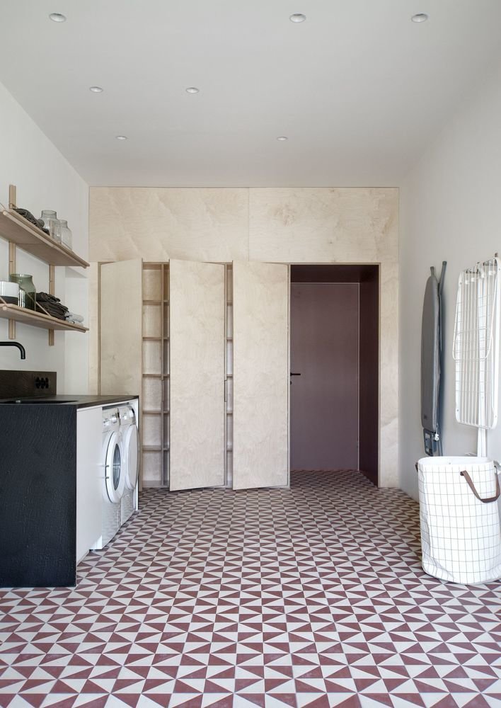 Фотография: Ванная в стиле Скандинавский, Минимализм, Эклектика, Квартира, Проект недели, Санкт-Петербург, Кирпичный дом, 4 и больше, Более 90 метров, INT2architecture – фото на INMYROOM Фотография: Ванная в стиле Скандинавский, Минимализм, Эклектика, Квартира, Проект недели, Санкт-Петербург, Кирпичный дом, 4 и больше, Более 90 метров, INT2architecture – фото на INMYROOM