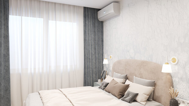Фото из портфолио ЖК "Сказка Град" – фотографии дизайна интерьеров на INMYROOM