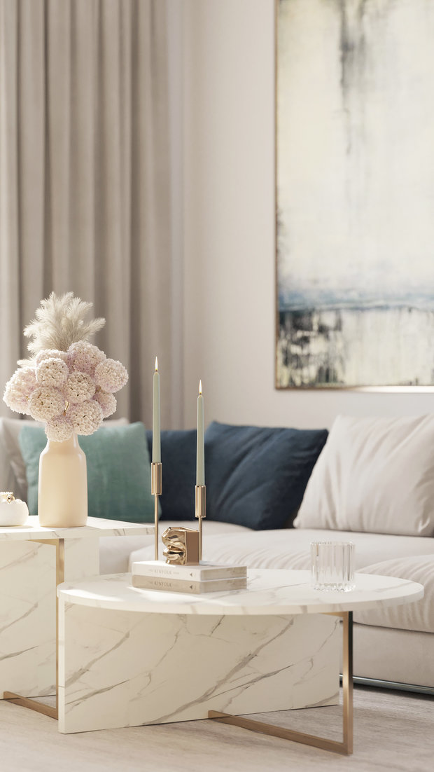 Фото из портфолио Визуализация санузла – фотографии дизайна интерьеров на INMYROOM