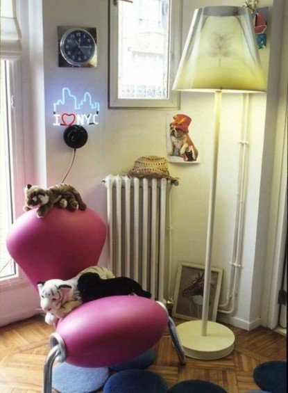 Фотография: Декор в стиле Прованс и Кантри, Современный, Эклектика – фото на INMYROOM