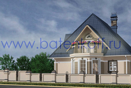 Дизайн забора, г. Советский