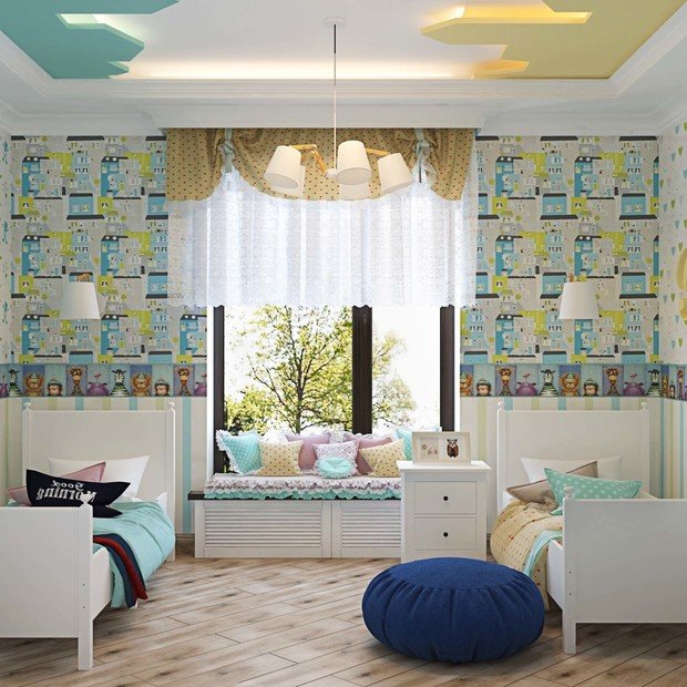 Фото из портфолио Дом в Долгом Буераке (240 кв.м) – фотографии дизайна интерьеров на INMYROOM