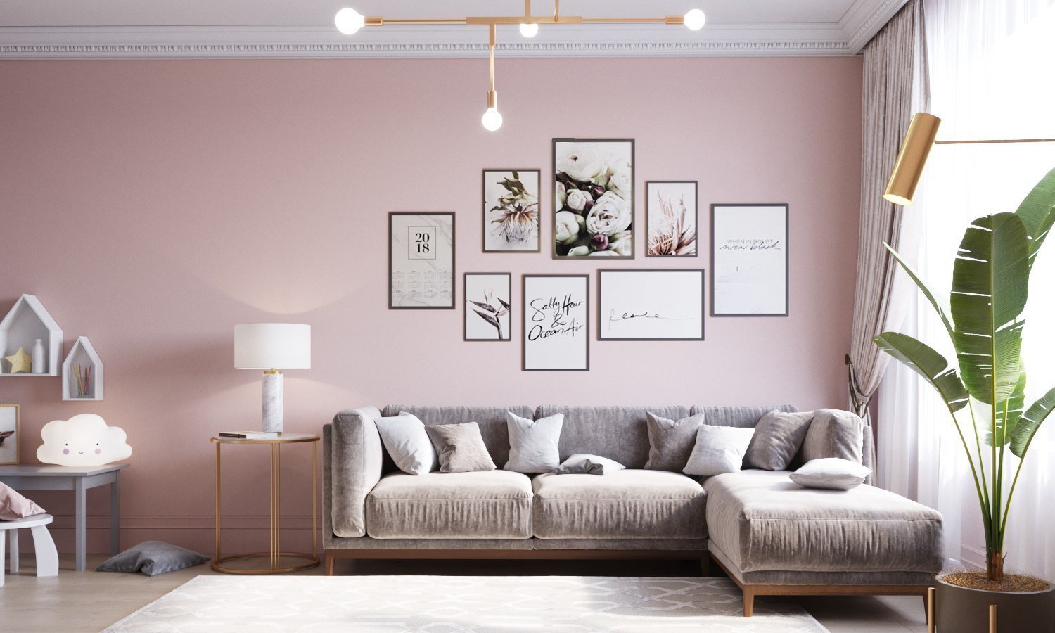 Фотография: Гостиная в стиле Современный, Квартира, Проект недели, Химки, Елена Иванова, 3 комнаты, 60-90 метров, ЖК «Левобережный» – фото на INMYROOM Фотография: Гостиная в стиле Современный, Квартира, Проект недели, Химки, Елена Иванова, 3 комнаты, 60-90 метров, ЖК «Левобережный» – фото на INMYROOM