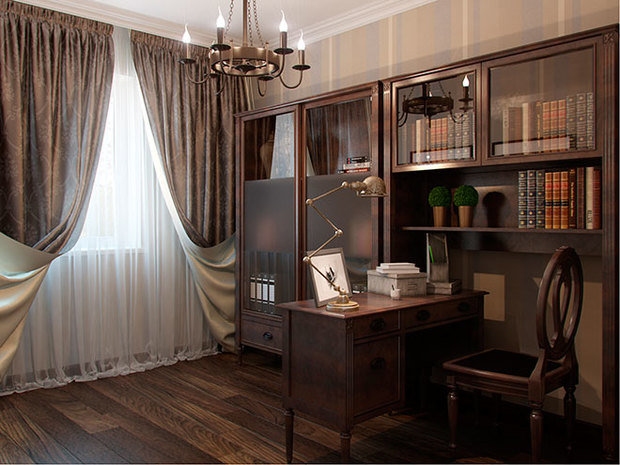 Фото из портфолио  Таунхаус в поселке Янино – фотографии дизайна интерьеров на INMYROOM