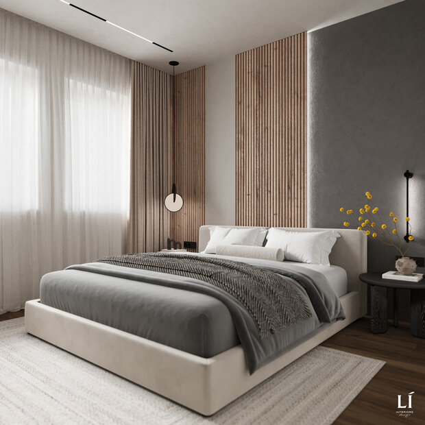Фото из портфолио Парголово – фотографии дизайна интерьеров на INMYROOM