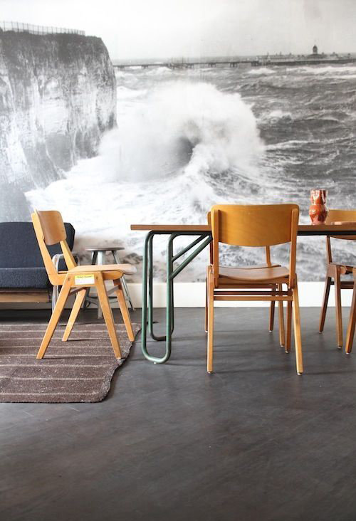 Фотография: Кухня и столовая в стиле Лофт – фото на INMYROOM